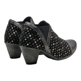 REMONTE Chelsea Boots Black Synthetic Womens UK 5