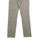 LEVI'S 511 Slim Mens Jeans Green Slim Skinny Denim Medium W29 L30 Classic Style