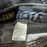 Nautica Jeans - 35W 30L Light Wash Cotton