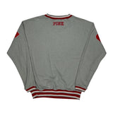 Ohio State Victoria'S Secret College Sweatshirt - XS Grey Cotton