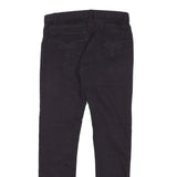 TED BAKER Womens Slim Black Stretch Denim Jeans W28 L28 Zip Closure Stylish