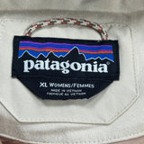 Patagonia Vest - XL Beige Polyester