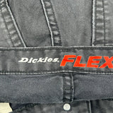 Dickies Jeans - 34W 32L Gray Cotton Blend