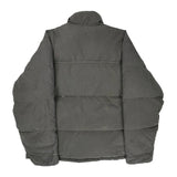 Timberland Puffer - XL Grey Polyester