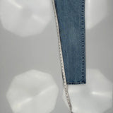 505 Levis Jeans - 26W 30L Blue Denim