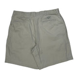 Polo By Ralph Lauren Chino Shorts - 36W 7L Beige Cotton