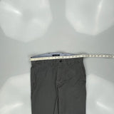 Tommy Hilfiger Chinos - 32W 32L Grey Cotton