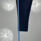 Carhartt Trousers - 32W 29L Blue Cotton