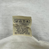 Maryland Lottery Screen Stars Single Stitch T-Shirt - XL White Cotton
