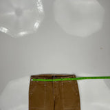 Dickies Cargo Pants - 29W 29L Brown Cotton