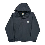 Carhartt Anorak - Large Black Polyester