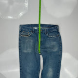 Carhartt Jeans - 35W 32L Blue Cotton