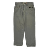 Levis Jeans - 31W 29L Gray Cotton