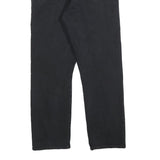 LEVI'S 501 BIG E Womens Jeans Black Regular Straight Denim W27 L26 Classic Fit