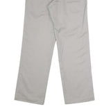 DICKIES Mens Polyester Blend Stone Regular Straight Trousers W30 L30 Workwear