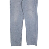 LEVI'S 501 Mens Jeans Blue Regular Straight Denim Light W36 L30 Classic Fit