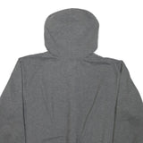 SIGNATURE Mens Grey West Coast 1979 Full Zip Hoodie M Cotton Blend Casual