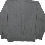 SIGNATURE Mens Grey West Coast 1979 Full Zip Hoodie M Cotton Blend Casual