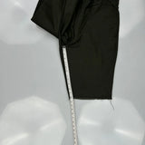 Dickies Shorts - 32W 11L Black Cotton Blend
