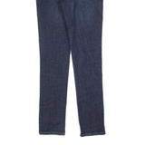 LEVI'S 531 Womens Slim Skinny Denim Medium W30 L32 Stretch Blue Jeans