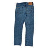 Levis Jeans - 32W 34L Blue Denim