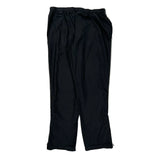 Nike Tracksuit - Medium Black Polyester