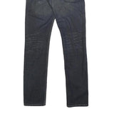 LEVI'S 511 Slim Mens Jeans Blue Slim Skinny Denim Medium W29 L32 Stylish Fit