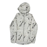 New Balance Windbreaker - Medium Black Polyester