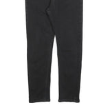 LEVI'S 512 Tapered Mens Jeans Black Slim Tapered Denim W34 L27 Stylish Fit