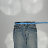 Levis Jeans - 31W 30L Light Wash Cotton