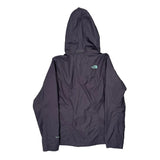 The North Face Windbreaker - Small Purple Nylon