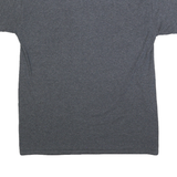 JERZEES Mens Grey Miami University Graphic T-Shirt M Short Sleeve Crew Neck