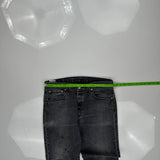 Levis Double Knee Jeans - 34W 30L Grey Denim