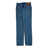 Levis 501 Jeans - 26W 30L Acid Wash Cotton