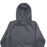 NIKE Mens Black Chemeketa Softball Pullover Hoodie S Sports Sweatshirt