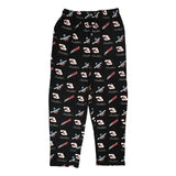 Dale Earnhardt Winners Circle Nascar Pants - Large Black Cotton