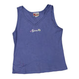 Chase Authentics Vest - XL Purple Cotton