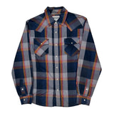 Levis Checked Shirt - Medium Multicoloured Cotton