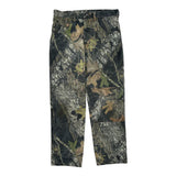 Wrangler Camo Cargo Trousers - 34W 30L Camo Cotton