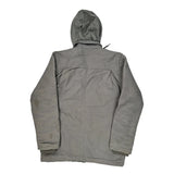 Dickies Jacket - Small Gray Cotton