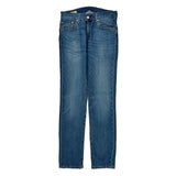 Levis Jeans - 31W 30L Blue Denim