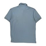 Tommy Hilfiger Polo Shirt - Large Blue Cotton