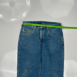 Carhartt Jeans - 34W 30L Blue Denim