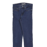 LEVI'S Womens Jeans Blue Slim Skinny Denim Medium W27 L30 Stretch Cotton Blend