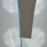 Dockers Carpenter Trousers - 36W 32L Grey Cotton