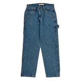 Levis Carpenter Jeans - 30W 30L Blue Denim