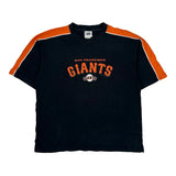 San Francisco Giants Lee Sport T-Shirt - XL Black Cotton