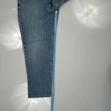 Carhartt Jeans - 38W 30L Blue Cotton