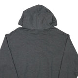CHAMPION Mens Grey Humboldt State University Pullover Hoodie L Cotton Blend