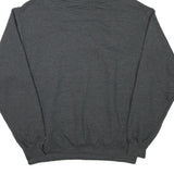 CHAMPION Mens Grey Humboldt State University Pullover Hoodie L Cotton Blend